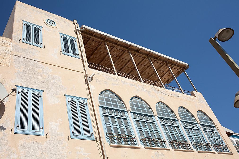 Four Hearts - Acre'S Sea Side Suite Exterior photo